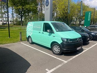 Volkswagen T6 Transporter
