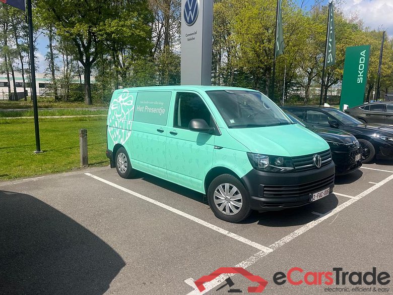 VOLKSWAGEN Transporter T6 1000 Fou Swb Transporter bestelwagen,normaal dak, 3000 mm, 2.0 TSI EU6 BMT 150pk (110KW), manuele versnellingsbak 6v #1