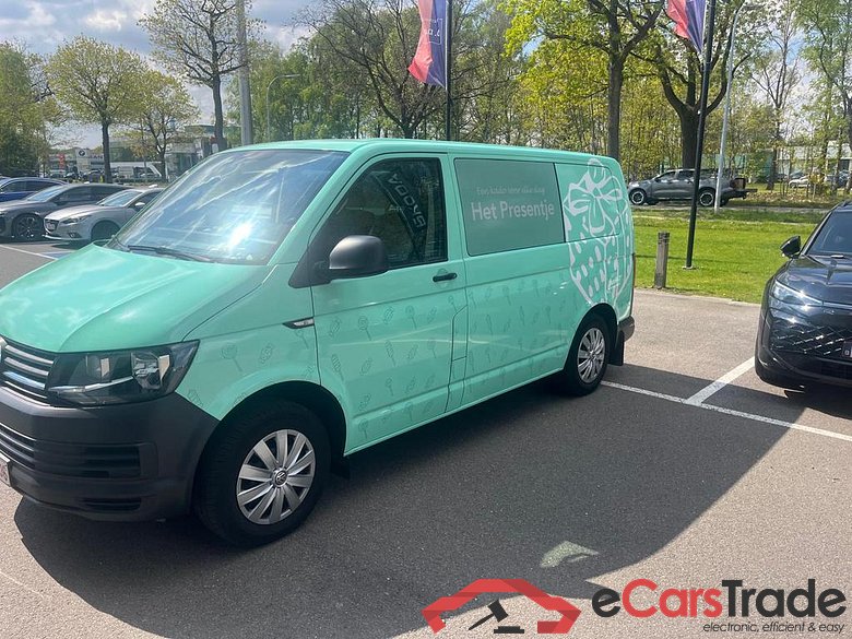 VOLKSWAGEN Transporter T6 1000 Fou Swb Transporter bestelwagen,normaal dak, 3000 mm, 2.0 TSI EU6 BMT 150pk (110KW), manuele versnellingsbak 6v #2
