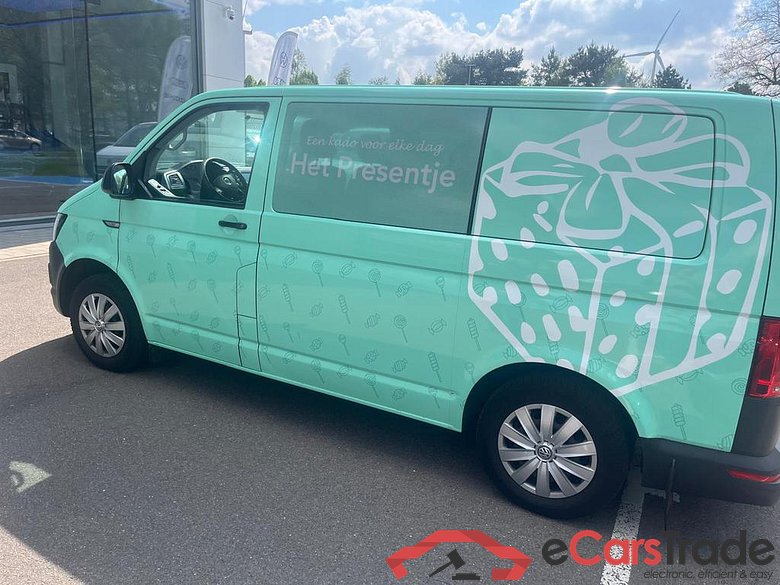 VOLKSWAGEN Transporter T6 1000 Fou Swb Transporter bestelwagen,normaal dak, 3000 mm, 2.0 TSI EU6 BMT 150pk (110KW), manuele versnellingsbak 6v #3