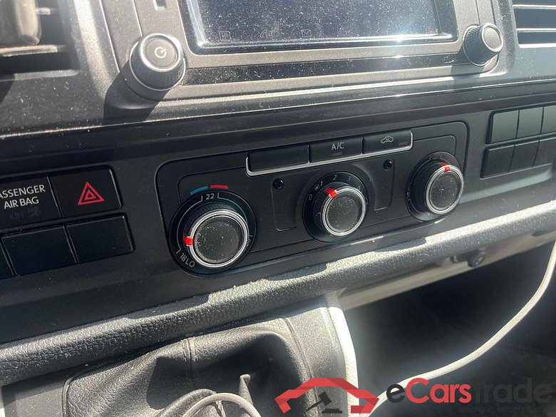 VOLKSWAGEN Transporter T6 1000 Fou Swb Transporter bestelwagen,normaal dak, 3000 mm, 2.0 TSI EU6 BMT 150pk (110KW), manuele versnellingsbak 6v #5