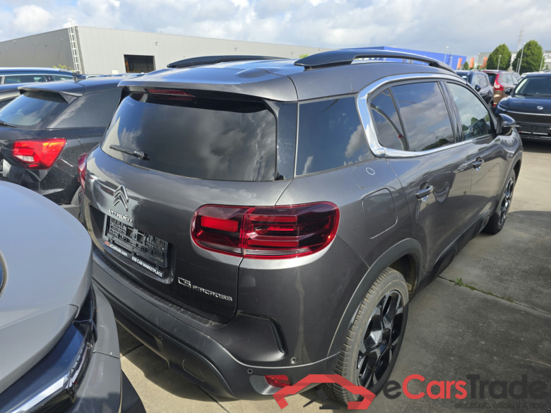 Citroen C5 Aircross 1.2 PureTech Shine Aut. LED Virtual Navi 1/2 Sport-Leather-Alcantara KeylessGo Camera Klima PDC ... #3