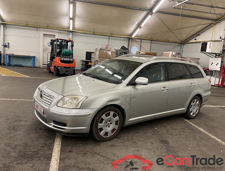 TOYOTA Avensis SW Avensis SW 1.8i VVT-i 16v Linea Luna