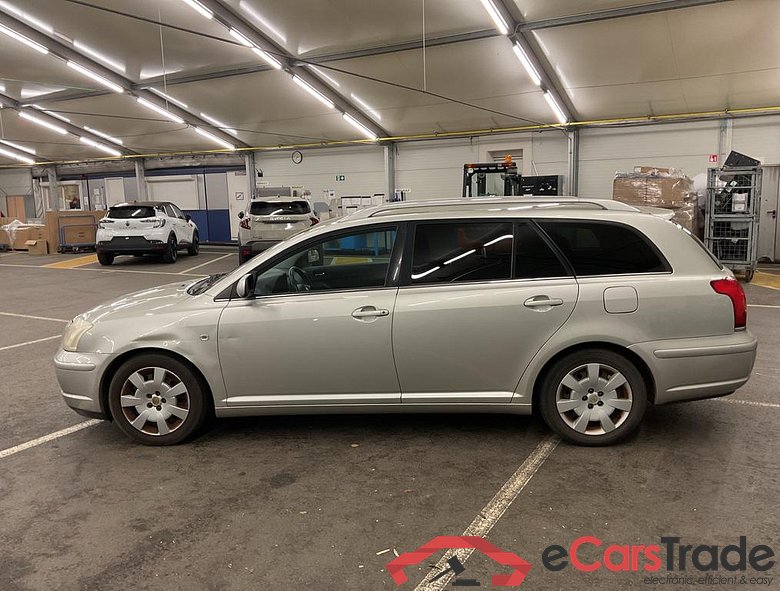 TOYOTA Avensis SW Avensis SW 1.8i VVT-i 16v Linea Luna #3