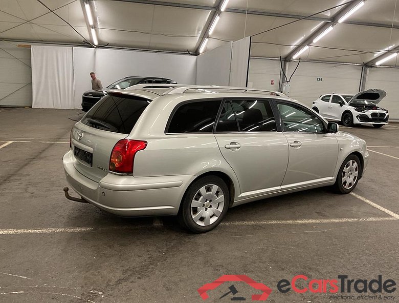 TOYOTA Avensis SW Avensis SW 1.8i VVT-i 16v Linea Luna #4