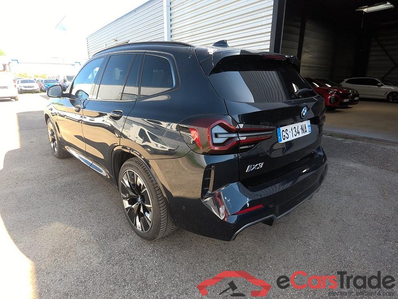 IX3 M SPORT 286 RSK WIP #3