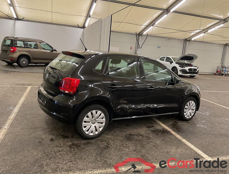 VOLKSWAGEN Polo COMF 1,2L 70CV/PK 5V #4