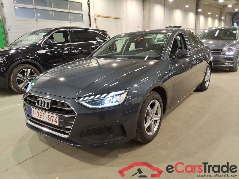 AUDI A4 2.0 35 TFSI 110KW