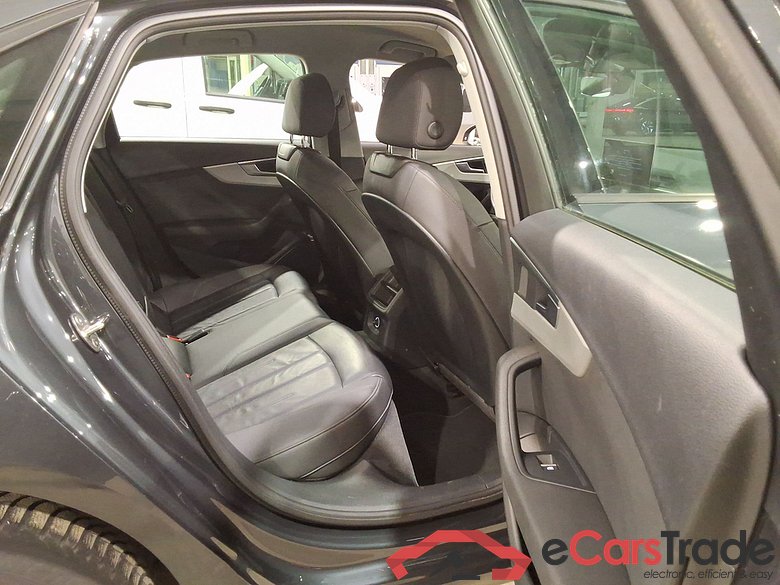 AUDI A4 2.0 35 TFSI 110KW #5