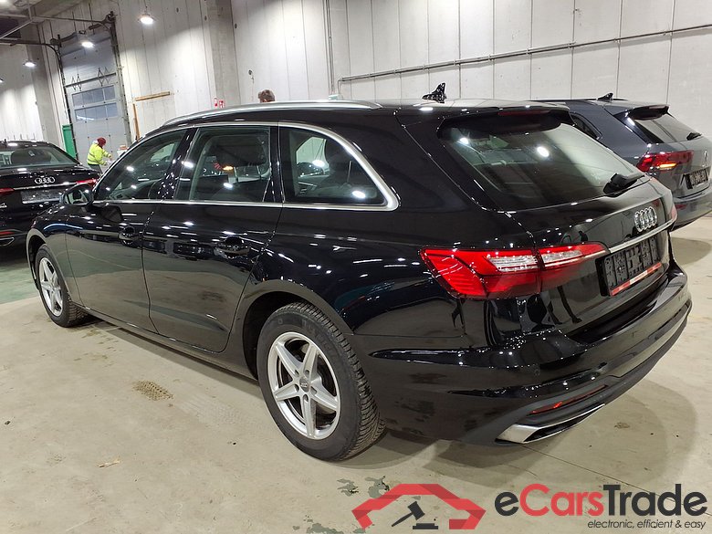 AUDI A4 AVANT DIESEL - 2020 35 TDi Business Edition S tronic #2