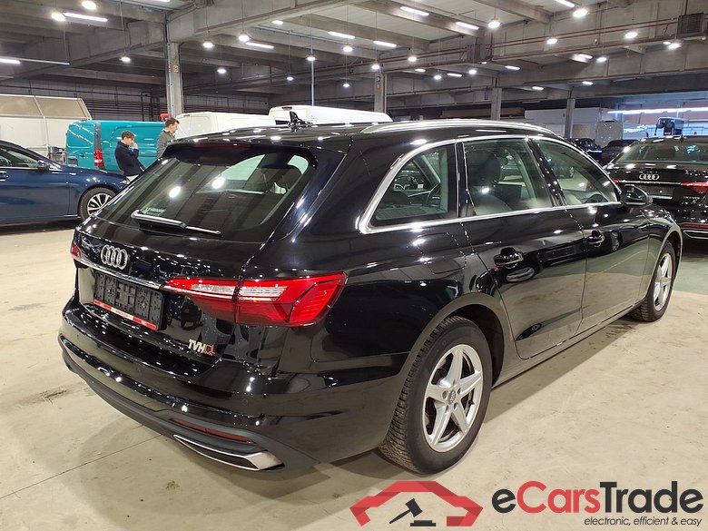 AUDI A4 AVANT DIESEL - 2020 35 TDi Business Edition S tronic #4