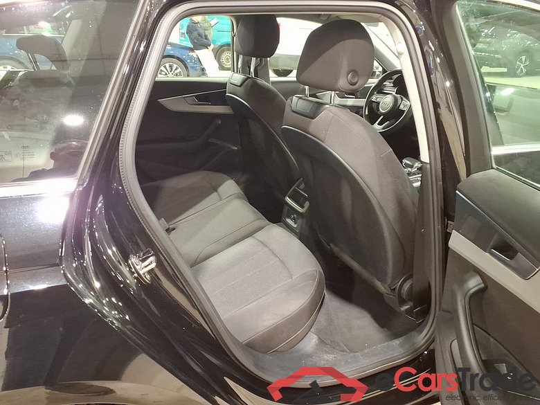 AUDI A4 AVANT DIESEL - 2020 35 TDi Business Edition S tronic #5