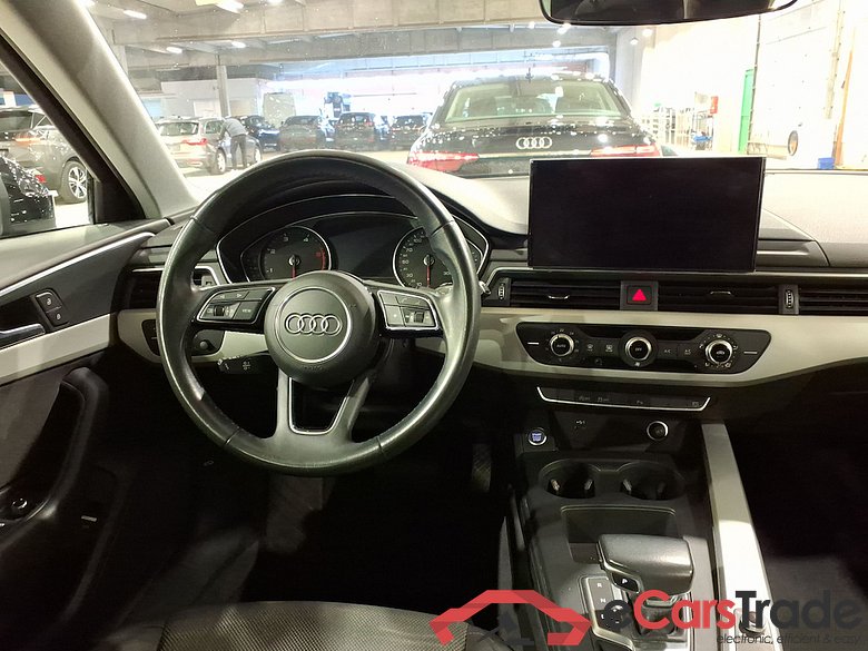 AUDI A4 AVANT DIESEL - 2020 35 TDi Business Edition S tronic #6
