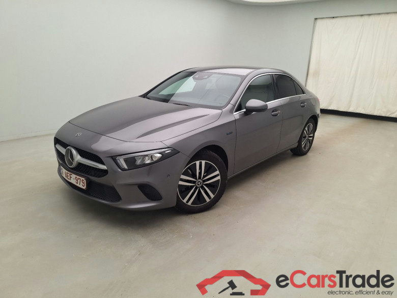 Mercedes, A-Class Berline '18, Mercedes-Benz A-Klasse Limousine A 250e Business S #2