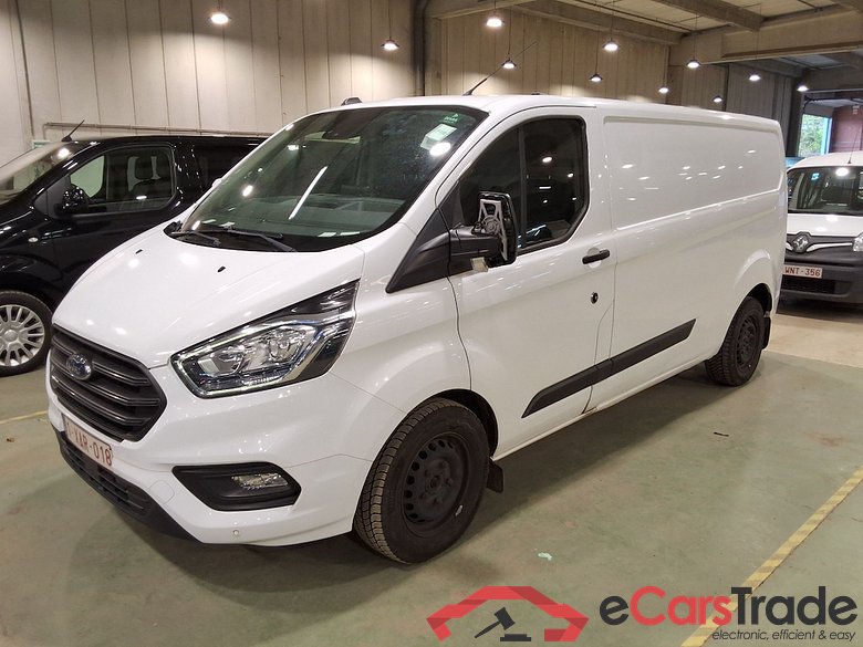 FORD TRANSIT CUSTOM 340L FOU LWB DS 2.0 TDCi L2H1 Trend STOCK