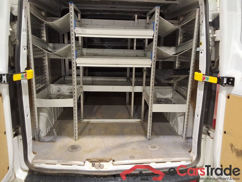 FORD TRANSIT CUSTOM 340L FOU LWB DS 2.0 TDCi L2H1 Trend STOCK #3