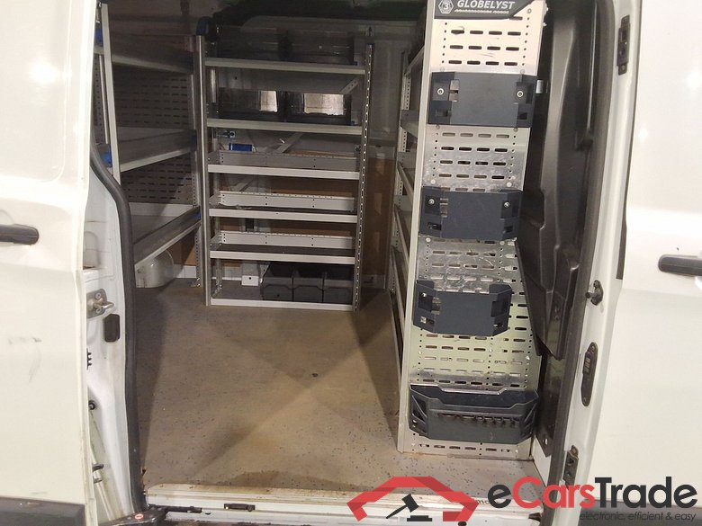 FORD TRANSIT CUSTOM 340L FOU LWB DS 2.0 TDCi L2H1 Trend STOCK #5