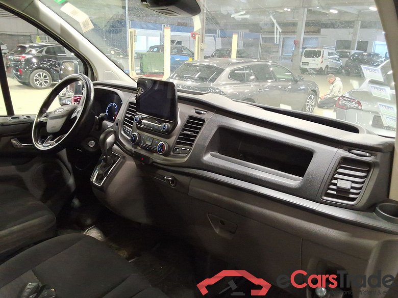 FORD TRANSIT CUSTOM 340L FOU LWB DS 2.0 TDCi L2H1 Trend STOCK #6