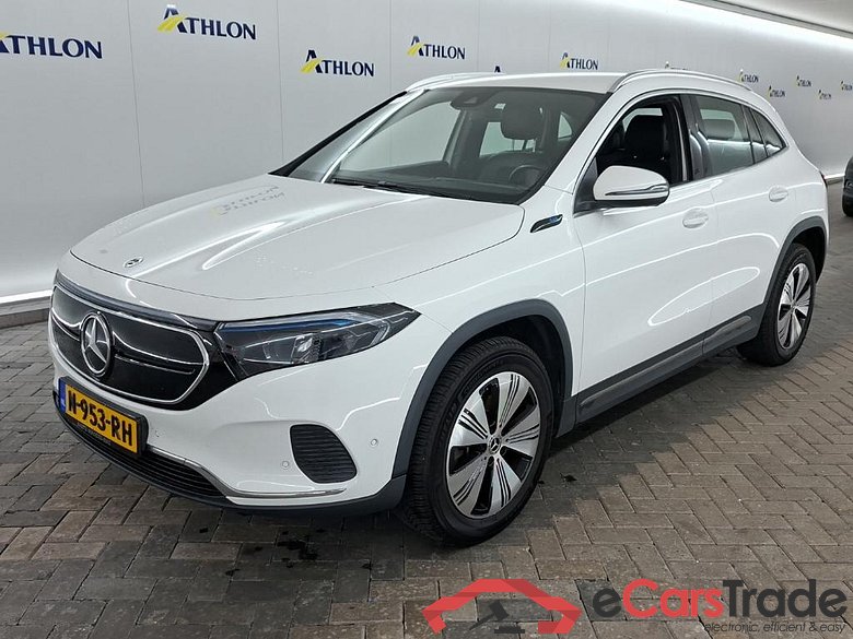 MERCEDES-BENZ EQA 250 Business Solution Luxury auto 5D 140kW #1