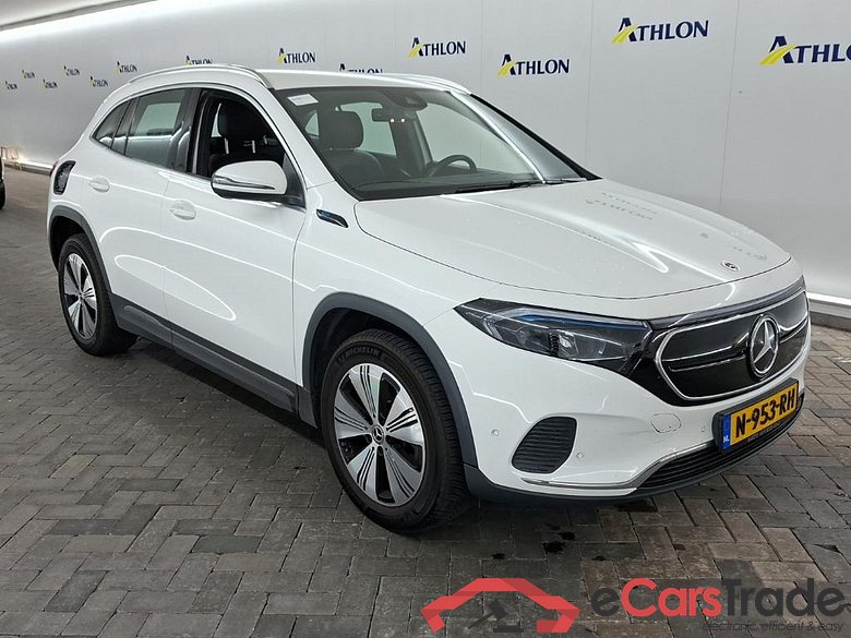 MERCEDES-BENZ EQA 250 Business Solution Luxury auto 5D 140kW #2