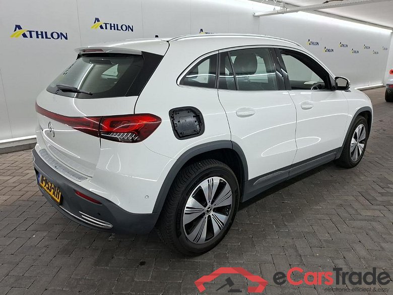 MERCEDES-BENZ EQA 250 Business Solution Luxury auto 5D 140kW #3