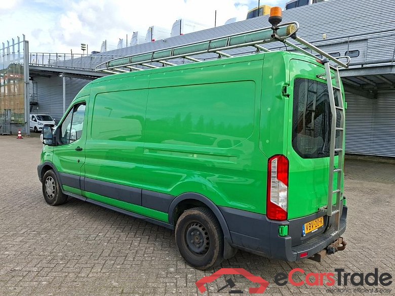 FORD Transit GB 350 130pk L3H2 Ambiente RWD 4D #4