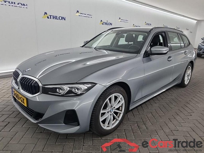 BMW 3-serie Touring 318iA 5D 115kW