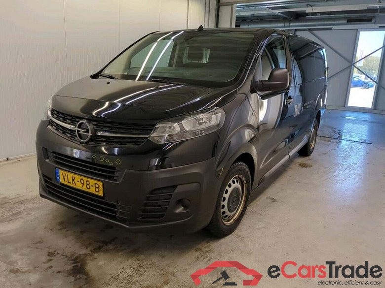 OPEL Vivaro 2.0 CDTI L3H1 DC Ed. #1