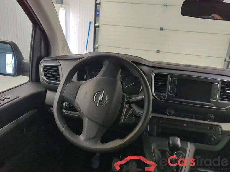 OPEL Vivaro 2.0 CDTI L3H1 DC Ed. #3