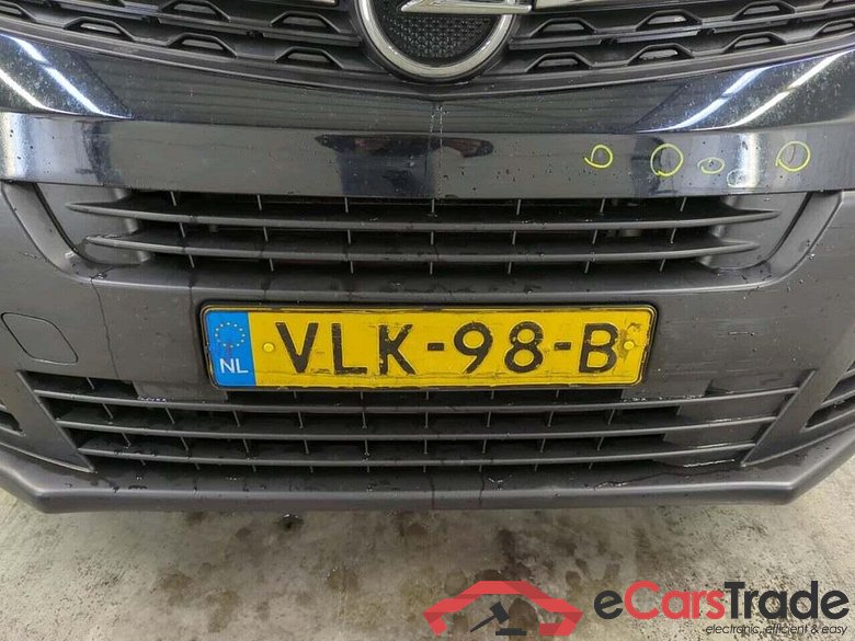 OPEL Vivaro 2.0 CDTI L3H1 DC Ed. #4