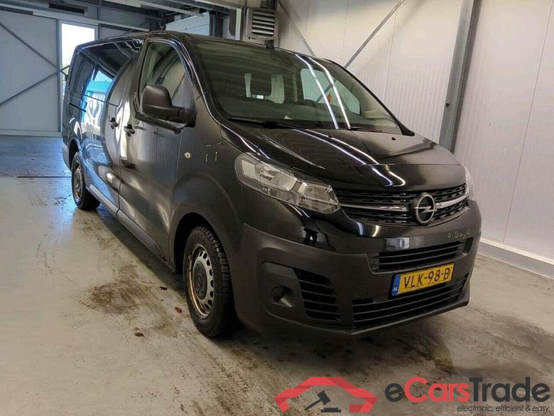 OPEL Vivaro 2.0 CDTI L3H1 DC Ed. #5