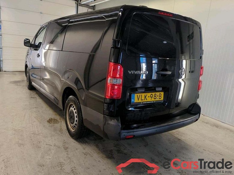 OPEL Vivaro 2.0 CDTI L3H1 DC Ed. #6