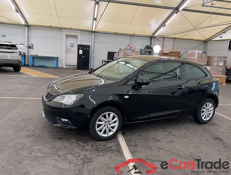 SEAT Ibiza SC Ibiza SC Style 1.4 12V 85CV (63kW) MANUELLE 5v