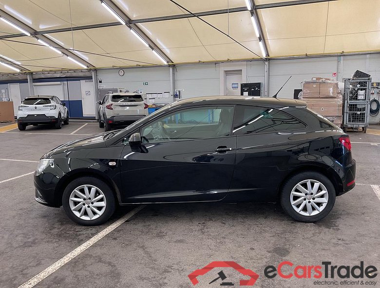 SEAT Ibiza SC Ibiza SC Style 1.4 12V 85CV (63kW) MANUELLE 5v #2