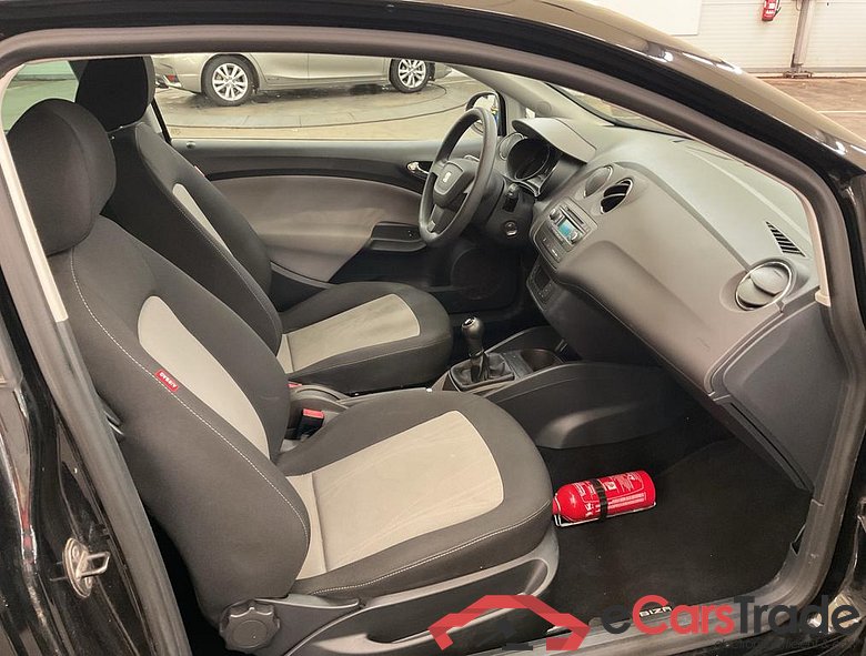 SEAT Ibiza SC Ibiza SC Style 1.4 12V 85CV (63kW) MANUELLE 5v #5