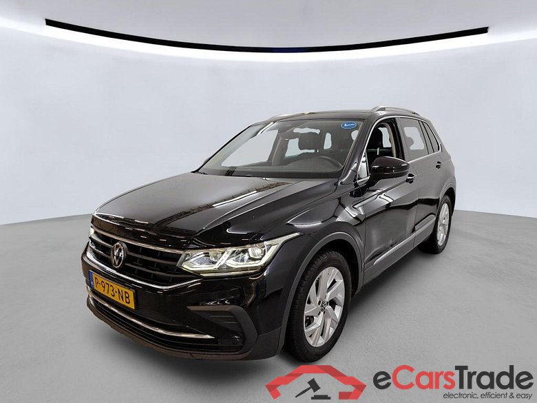 VOLKSWAGEN Tiguan 110 kW