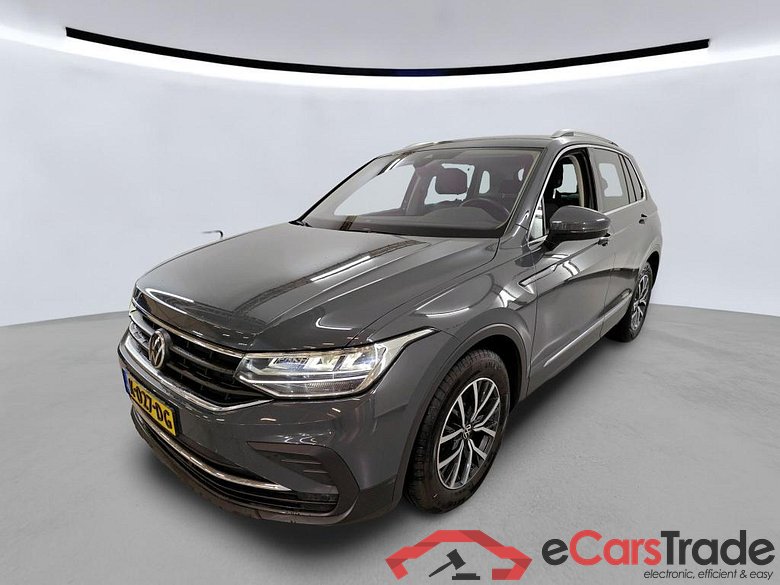 VOLKSWAGEN Tiguan 96 kW