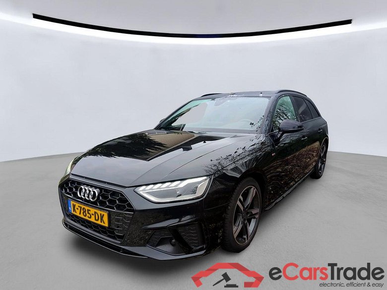 AUDI A4 Avant 110 kW #1