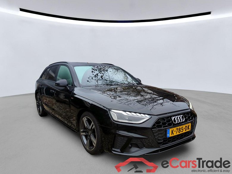 AUDI A4 Avant 110 kW #4