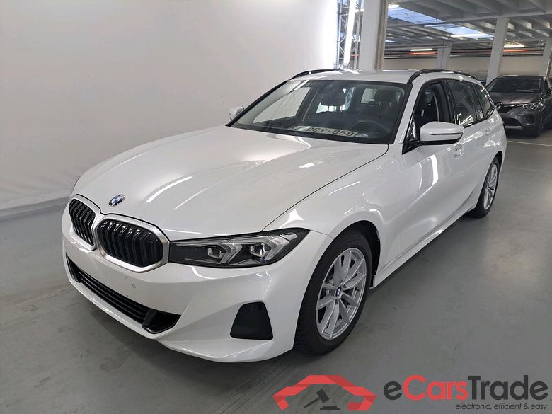 BMW 3 SERIES TOURING 2.0 318D (100KW) TOURING