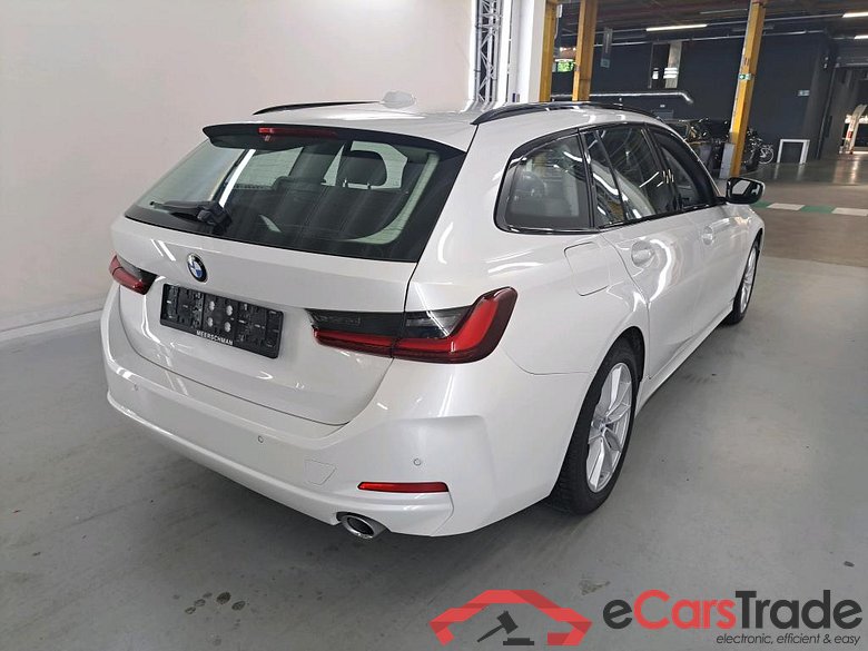 BMW 3 SERIES TOURING 2.0 318D (100KW) TOURING #4
