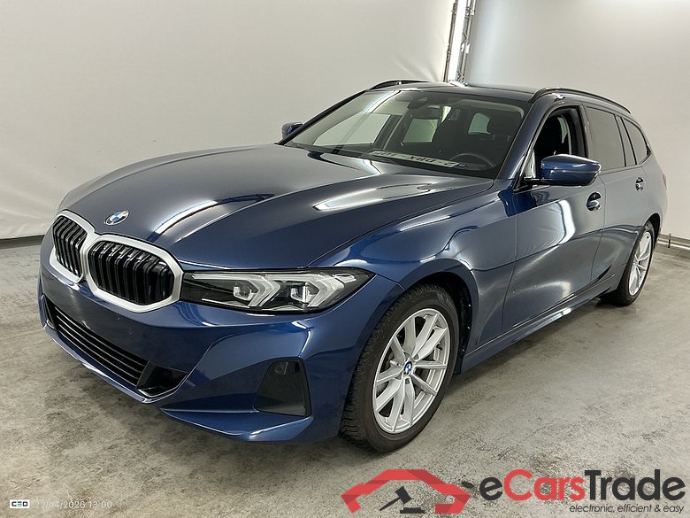 BMW 3 SERIES TOURING 2.0 318D (100KW) TOURING