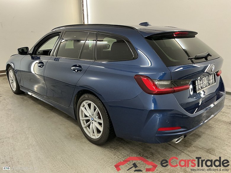 BMW 3 SERIES TOURING 2.0 318D (100KW) TOURING #3