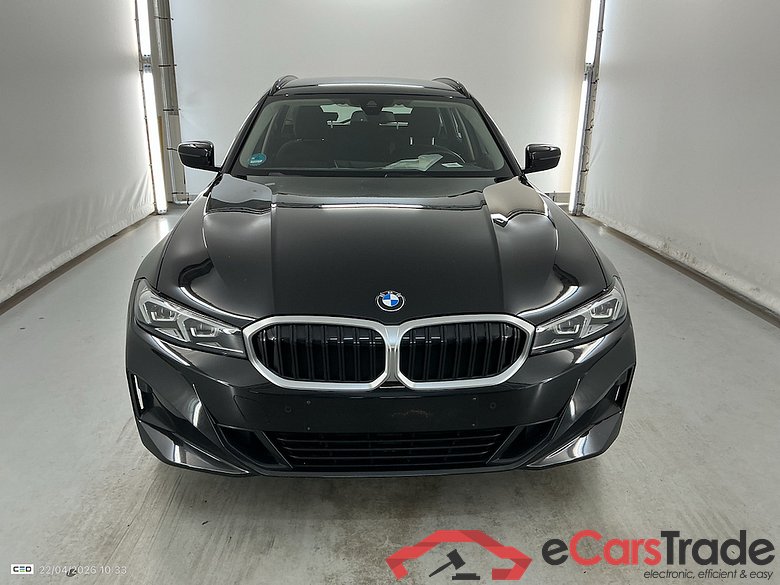 BMW 3 SERIES TOURING 2.0 318D (100KW) TOURING #2