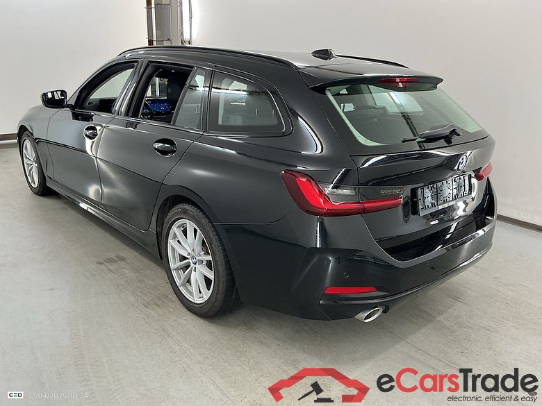 BMW 3 SERIES TOURING 2.0 318D (100KW) TOURING #3