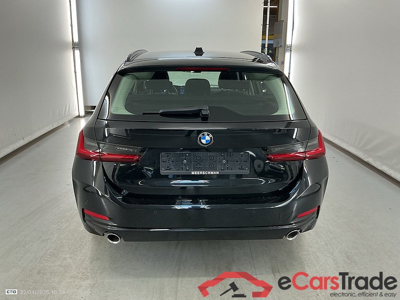 BMW 3 SERIES TOURING 2.0 318D (100KW) TOURING #5