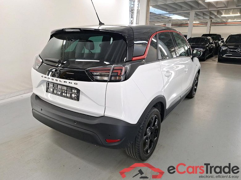 OPEL CROSSLAND 1.2 81KW TURBO S-S GS rndrivingschool - dubble pedal #4