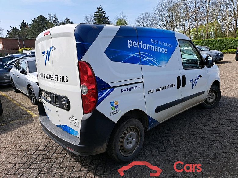 OPEL - OPE COMBO CDTI 90PK Pack Business Premium L1 With Airco #2