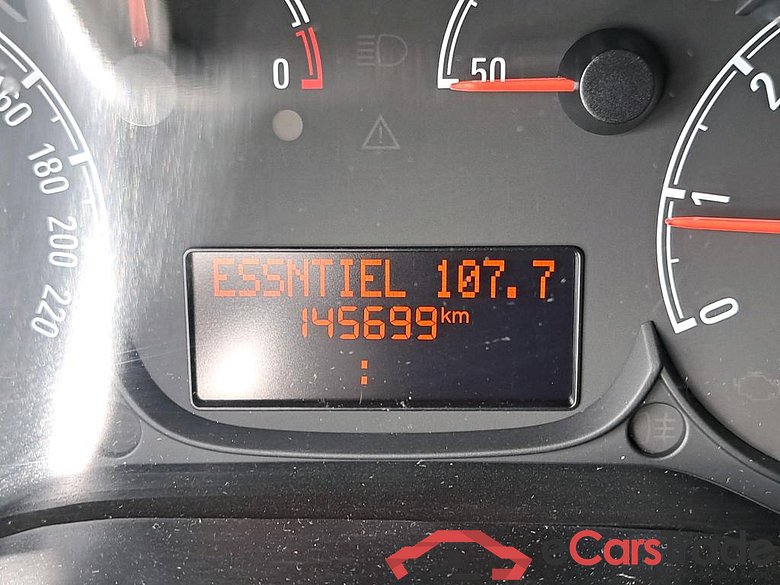 OPEL - OPE COMBO CDTI 90PK Pack Business Premium L1 With Airco #5