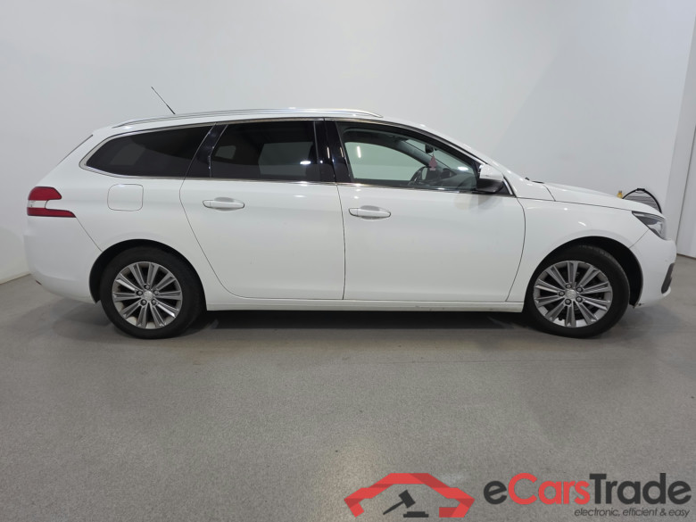 Peugeot 308 1.5 BlueHDi I-CockPit Navi 1/2 Leather Camera Klima PDC ... #5